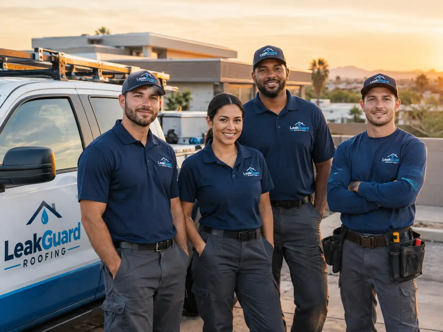 Flat Roof Leak Repair company in Bloomington, IN